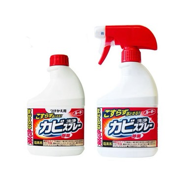 日本 第一石鹼 浴室除霉噴霧 除霉清潔劑 浴室清潔劑 強效清潔 400ml