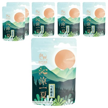 麗紳和春堂 七葉膽  6袋  12個裝  6g