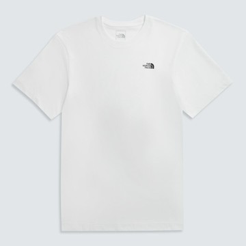 The North Face 男/女 短袖T恤-NF0A8DC3FN4