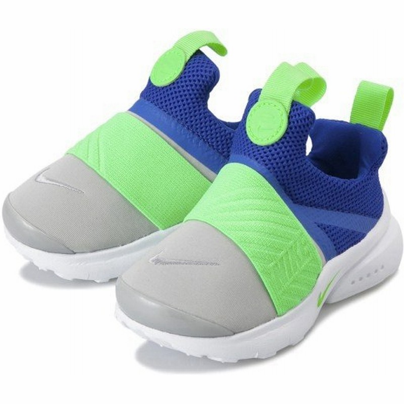 ベビー Nike ナイキ Presto Extreme Td 12 16 プレスト エクストリーム Td 408 408rcblu Scmgrn 通販 Lineポイント最大0 5 Get Lineショッピング