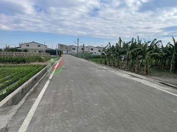 虎尾國中旁/庄內/近大路/有水有電2.26分農地｜雲林縣虎尾鎮過溪