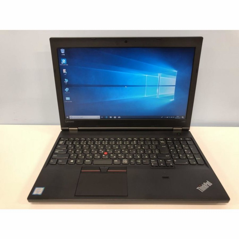 Lenovo - Lenovo  L560  中古ノートパソコン　　　1 楽天市場】Lenovo ThinkStation P320 Tiny Core i7-7700T 2.9GHz