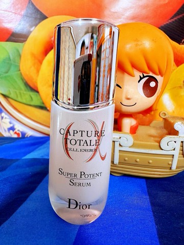 Dior 迪奧 逆時能量精華 10ml 全新百貨公司貨 旅行用