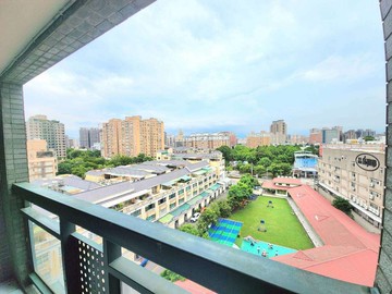 捷運百貨中山醫!平面車位三房!13期旁｜台中市南區德鑫街