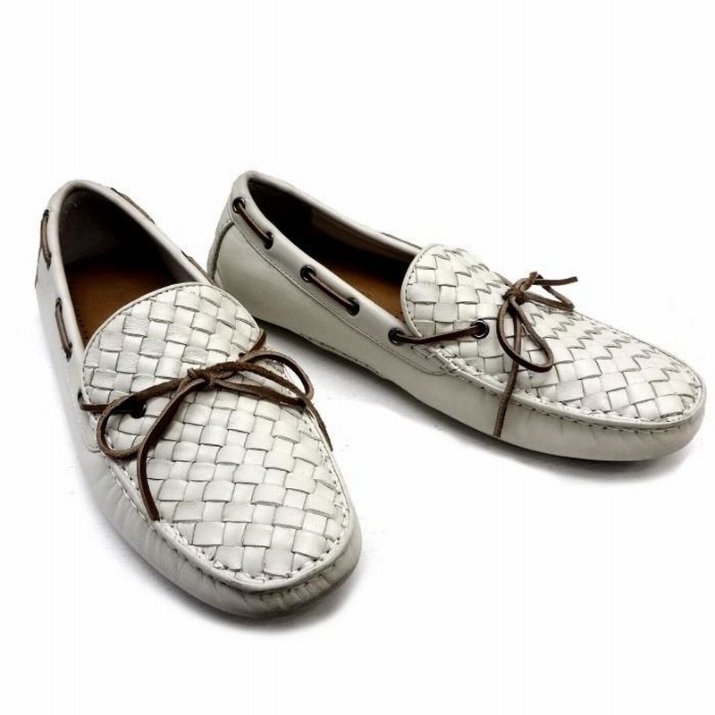BOTTEGA VENETA (ボッテガヴェネタ) ドライビングシューズほぼ新品
