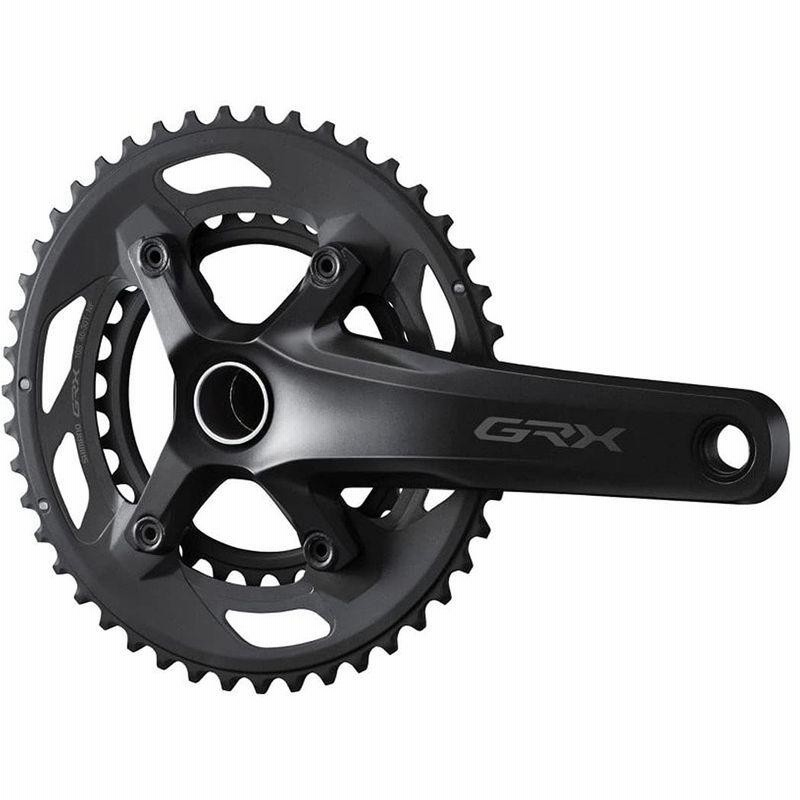 取扱店舗限定アイテム SHIMANO(シマノ) GRX クランクセット FC-RX600-2