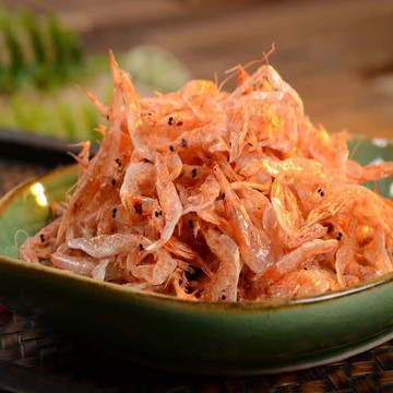 【華得水產】日式料理櫻花蝦(100g/包)