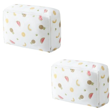 小麥購物 衣物棉被收納袋 L1064  55 x 20 x 36cm  1個  2個