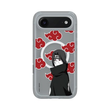 iPhone Air AirX 流變灰 - 火影忍者 Naruto - 萬花筒之鼬