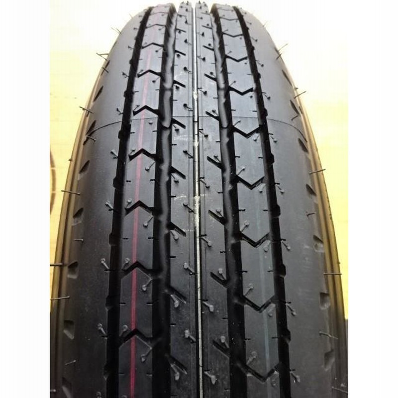 新品サマータイヤ 225/80R17.5 123/122 LT ダンロップ製 SP110 6本価格