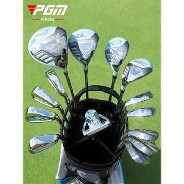 PGM青少年高爾夫球桿SEED-3女童套桿R&A USGA認證專業比賽鈦金1號