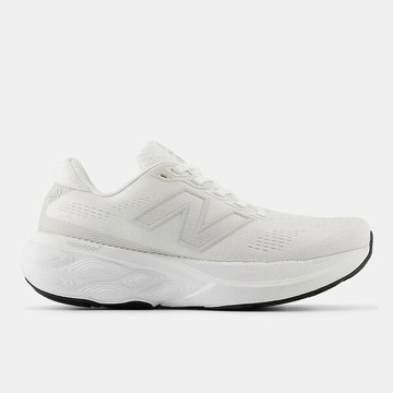 New Balance Fresh Foam X 880v15 [W880W15] 女 慢跑鞋 寬楦 緩震 白 灰