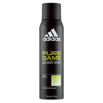 adidas 愛迪達 男用體香噴霧 極限挑戰  150ml  1瓶