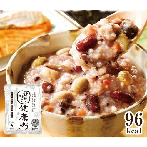 25種の味わい健康粥 200g×36袋 1食96kcal (PB) 食品 おかゆ レトルト お粥 セット 雑穀米 非常食 保存食 レトルトご飯 和食