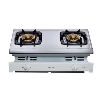 櫻花 崁入式瓦斯爐 天然瓦斯 G6150AS(NG1)