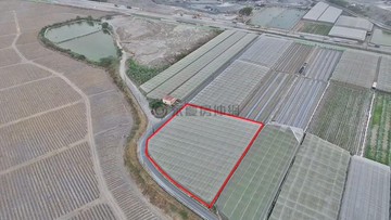 里港三角窗好規劃農地(A2J2)進出便利有水有電｜屏東縣里港鄉林仔頭段