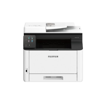 fujifilm apeos c325z 彩色雙面無線s-led複合機影列印掃描傳真 ac325z