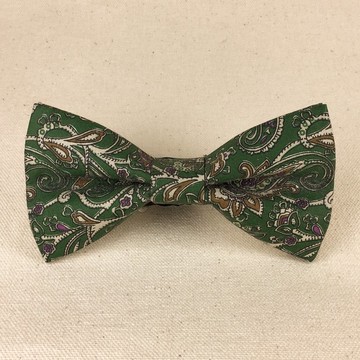 Mr.Tie 手工縫製領結 Hand Made Bow Tie 編號154