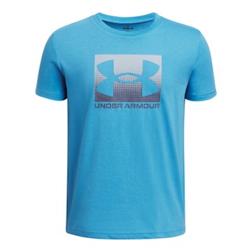 【UNDER ARMOUR】UA 男童 Sportstyle 短袖T-Shirt_1388672-452