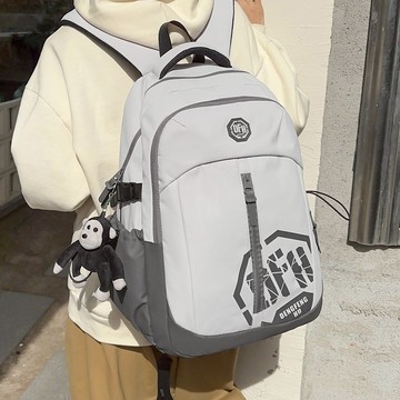 學生後背包 大容量 背包 書包 筆電包 電腦背包 休閒背包 運動背包 男包 包包 防潑水 電腦包 後背包男