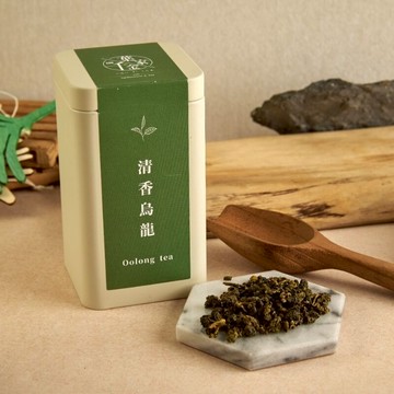 清香烏龍 150g/罐
