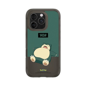 iPhone 16 Pro AirX 本質黑 - 寶可夢 Pokemon - 寶可夢圖鑑-卡比獸