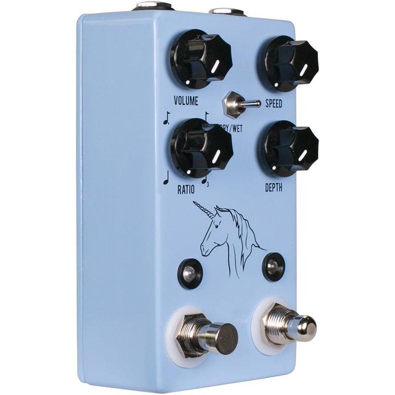 JHS Pedals ジェイエイチエスペダルズ エフェクター トレモロ ヴィブラート Unicorn V2 国内正規品