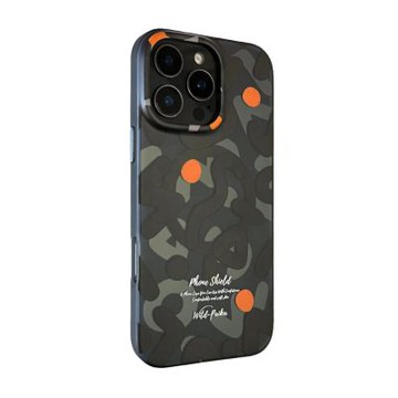 IN7 PAIKA塗鴉系列 iPhone 16系列 磨砂透色膚感防摔保護殼