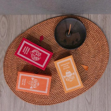 天然草本香氛 尼泊爾Stupa線香 - 能量療癒套裝