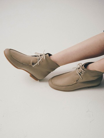 Martine Moccasin_Ecru