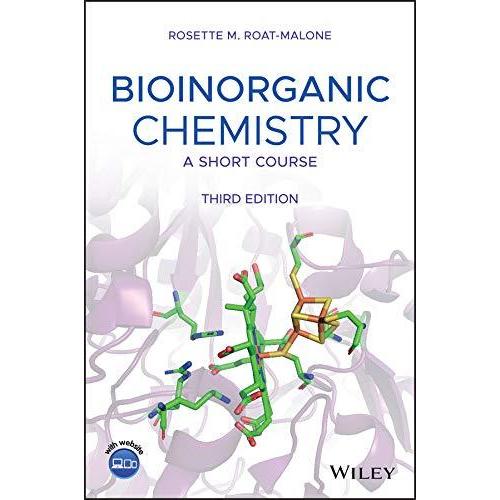 Bioinorganic Chemistry: A Short Course