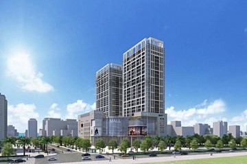竹北喜來登｜豐采520｜挑高辦公+車位｜新竹縣竹北市自強北路