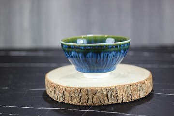 【沐春生活】耀洋 天目釉茶杯 茶碗 鶯歌陶藝名家葉敏祥作品