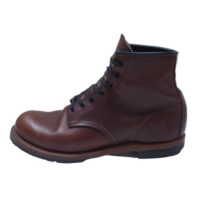 RED WING レッドウィング 9016 BECKMAN BOOT ベックマン ワークブーツ ...