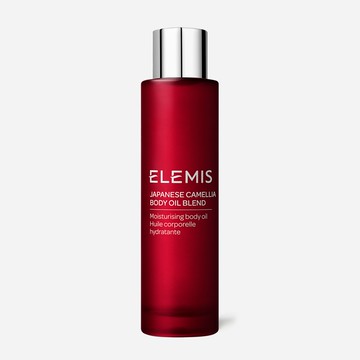 ELEMIS 日本山茶花身體潤膚油
