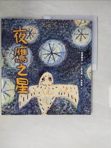 【書寶二手書T6／少年童書_ZNG】夜鷹之星_小鮫矢雪