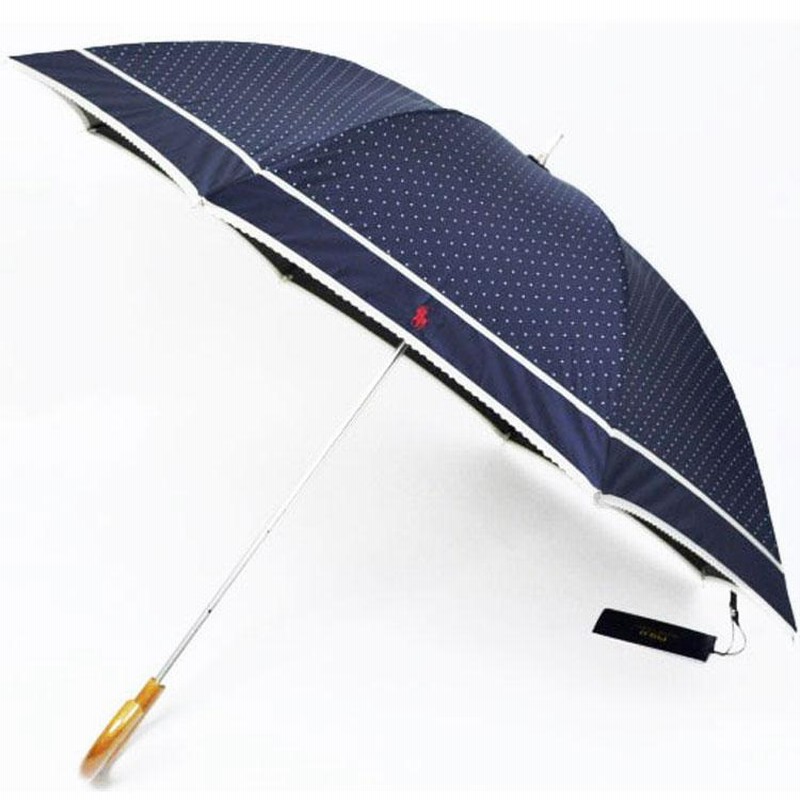 【新品未使用】ラルフローレン　傘 極美品 紫外線カット ラルフローレン Ralph Lauren kasa parasol