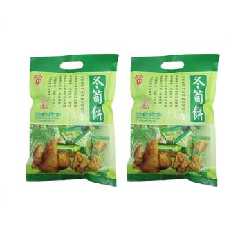 日香冬筍餅量販包 300g x2袋