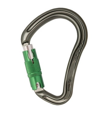 ├登山樂┤英國 DMM 30kN Boa HMS Locksafe 鋁合金三段鎖鉤環 # A907