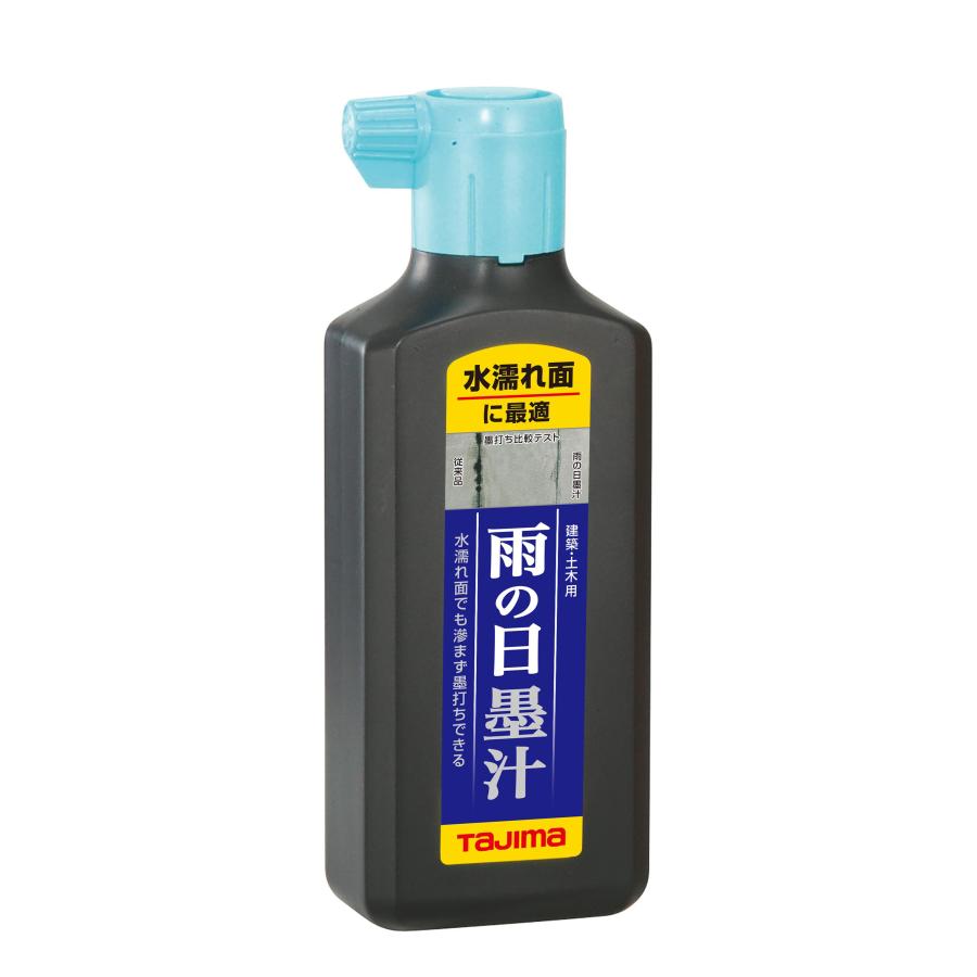 tajima タジマ 雨の日墨汁180ml PSB3-180 LINEショッピング