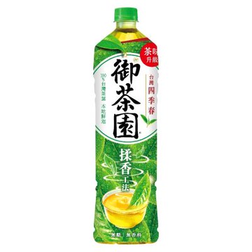御茶園 台灣四季春(1250mlx12入)