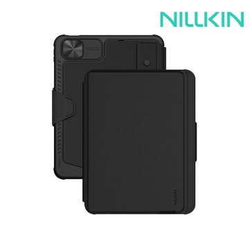 NILLKIN Apple 蘋果 iPad 10.9 (2022) / iPad 11(A16) 悍能 Pro 鍵盤保護套(磁吸背光版) 平板保護套 實體鍵盤套 藍牙鍵盤 台灣版 注音 倉頡