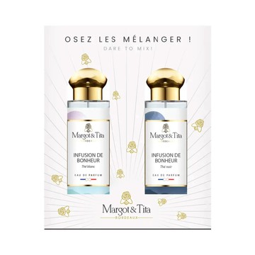 法國 Margot&Tita 深邃幽香 淡香精禮盒