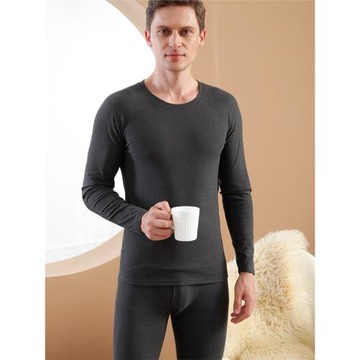 2024年新款絨德榮男士貼片保暖內衣套裝加絨加厚秋衣秋褲秋冬季