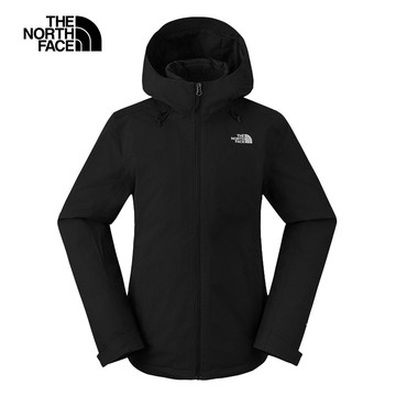 【The North Face】女 防水透氣羽絨內裡三合一外套-NF0A8DMSKX7
