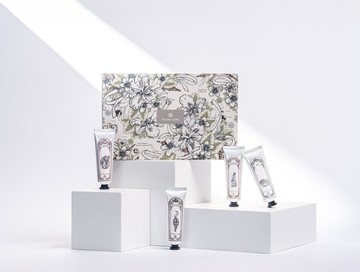 【悅穆】四季香氛護手霜系列