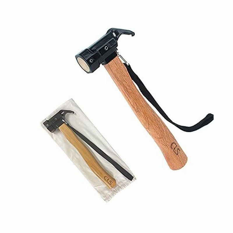 Swag Gear Cls ペグハンマー テントハンマー キャンプハンマー 多機能 ペグ打ち ペグ抜き アウトドア 登山 ツーリングキャンプ キャンプ 通販 Lineポイント最大0 5 Get Lineショッピング
