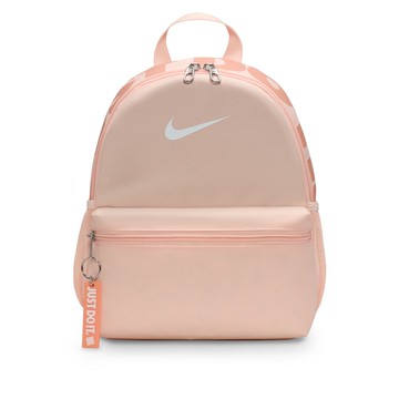 NIKE KIDS BRSLA JDI MINI BKPK 兒童/女後背包 粉-DR6091664