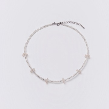 [快速出貨]【vacanza】落花漫舞・鎖骨鍊 ‧ 0225新品