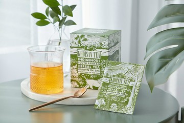 科伊桑【叢林系列】南非博士茶  國寶茶 綠博士茶